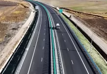 SURSE. Lotul 3 din A7 Ploiești–Buzău se deschide în ultimul weekend al lunii. Se va putea circula continuu pe autostradă, de la Focșani la București