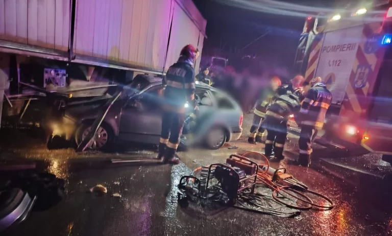 accident tir