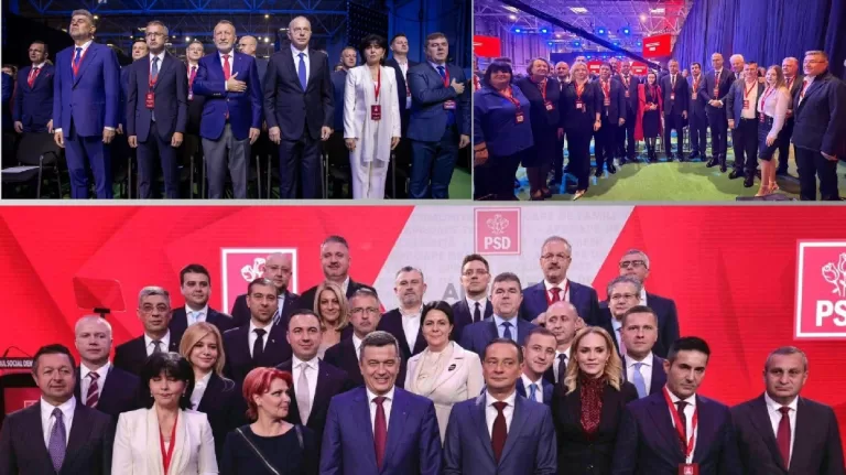 benea psd congres