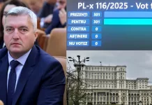 „Legea Nordis”, adoptată cu unanimitate în Camera Deputaților. Deputatul PSD de Bacău, Lucian Bogdanel: „Punem ordine într-un domeniu guvernat prea mult timp de legea junglei”