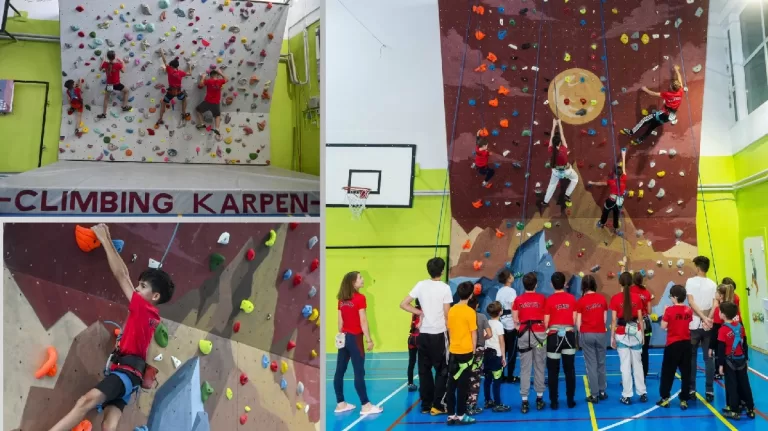 climbing karpen