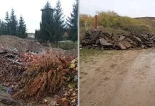 O primarie din Bacau a fost sanctionata cu 50.000 lei pentru depozitari ilegale de deseuri