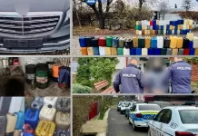 Operațiunea „Jupiter” în Bacău: furt de combustibil din cisterne și descinderi în dosare silvice