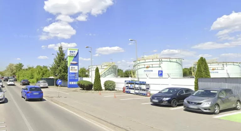 petrom bacau