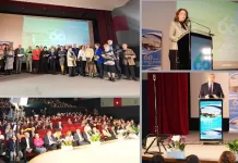 60 de ani de existență ai Spitalului Municipal Onești, celebrați alături de întreaga comunitate medicală