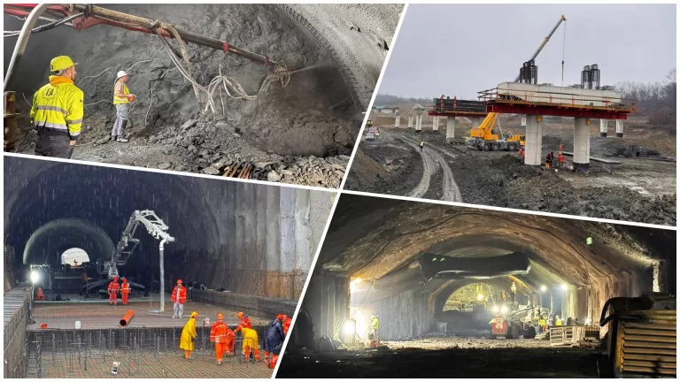 umb tuneluri autostrada