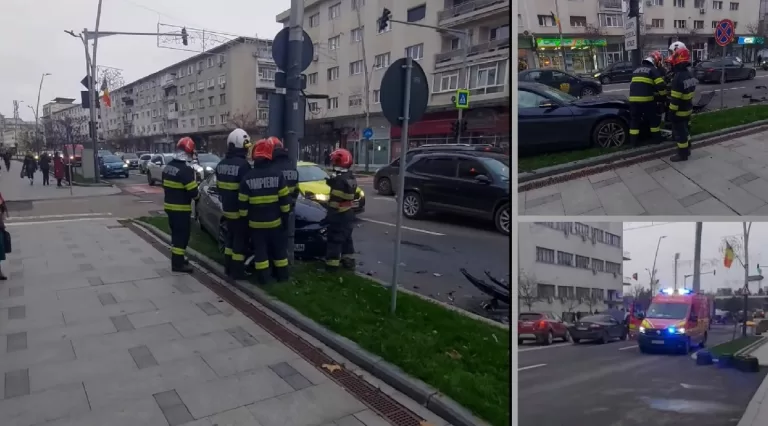 accident centu bacau