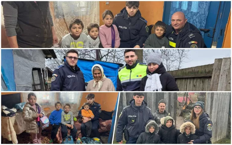 politia cadouri podu turcului