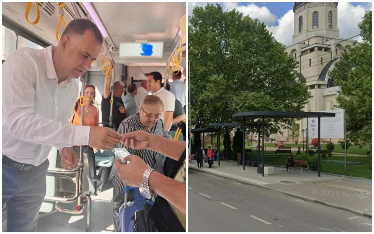 Proiectul de modernizare a stațiilor de transport public din Bacău a fost reluat și extins până în 2026.