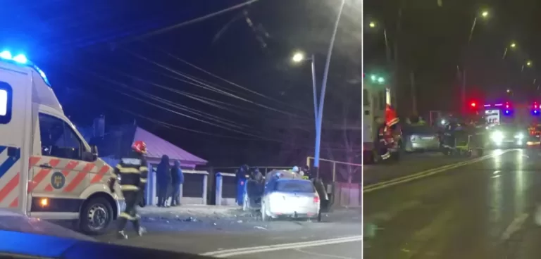 accident caleamoinesti
