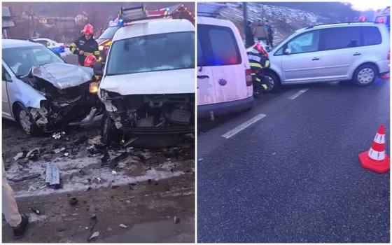 accident moinesti