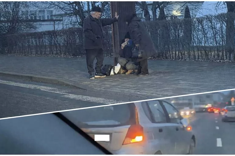 accident trecere