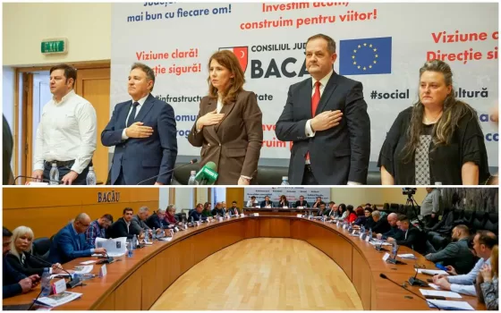 CJ Bacau