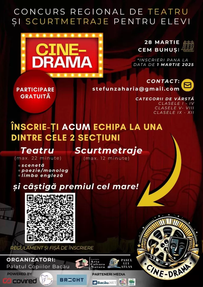 concurs teatru buhusi