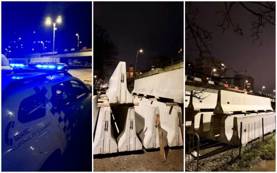 parapeti pod narcisa