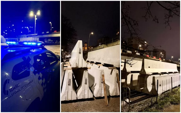 parapeti pod narcisa