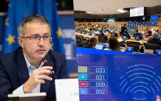 Dragos Benea Europarlamentar