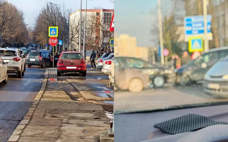 accident aeroportului