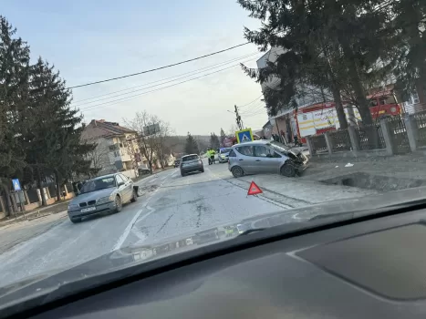 accident sanduleni