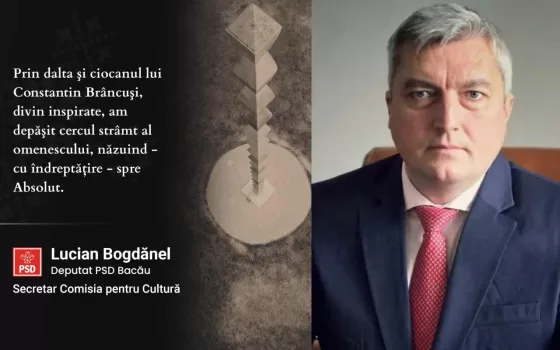 brancusi bogdanel