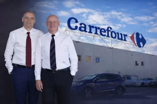 dedeman carrefour fratii paval