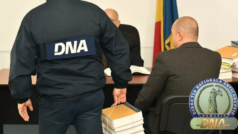 dna perchezitii