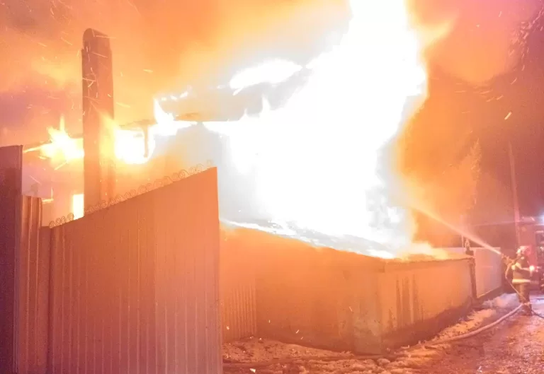 incendiu casa bogdanesti