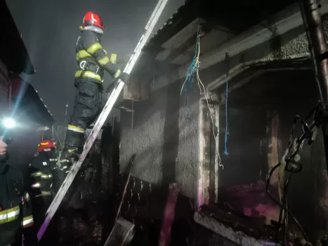 incendiu letea
