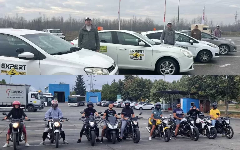 scoala soferi expert auto