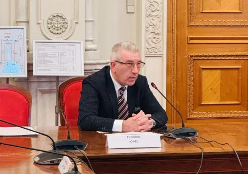 senator floroiu