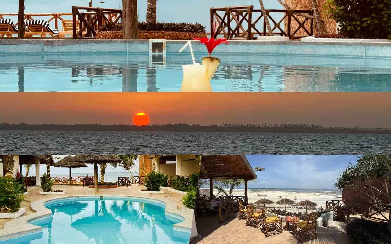 zanzibar hotel exterior
