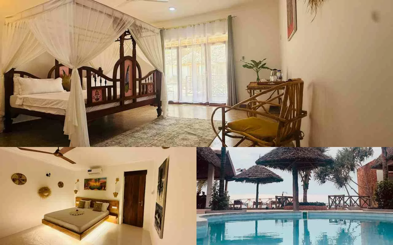 zanzibar hotel interior