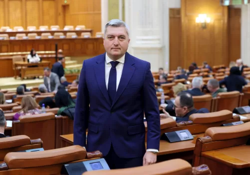 Deputat Lucian Bogdanel