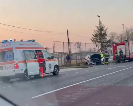 accident balcescu