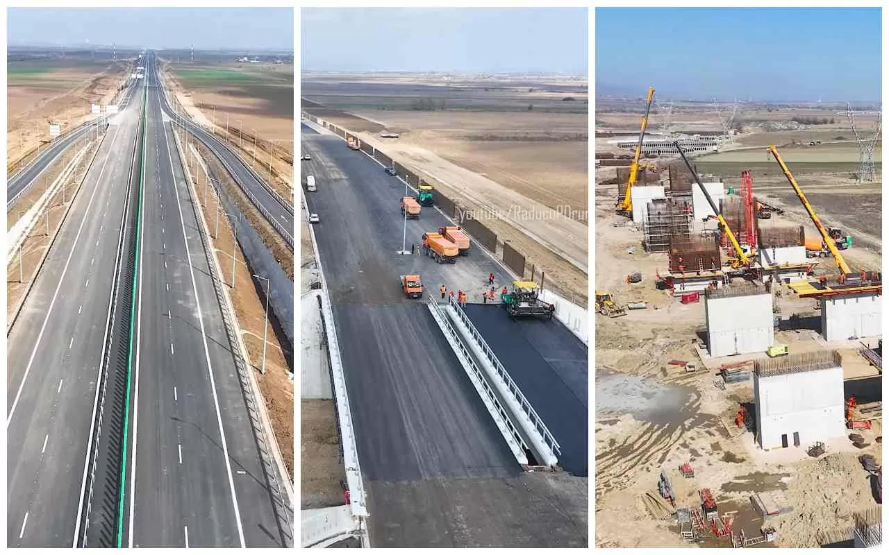 Circulația pe drumul Adjud-Răcăciuni se va relua la sfârșitul lunii aprilie, iar în Bacău, abia la finalul lunii iunie.