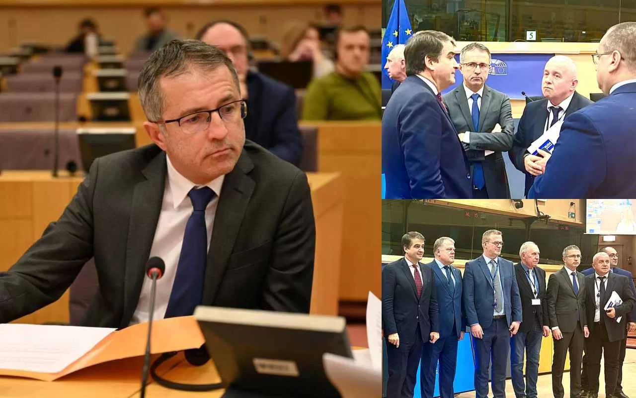 Dragoș Benea, europarlamentar: „EastInvest”, o facilitate europeană de până la 28 de miliarde de euro, se concentrează pe regiunea Nord-Est a României.