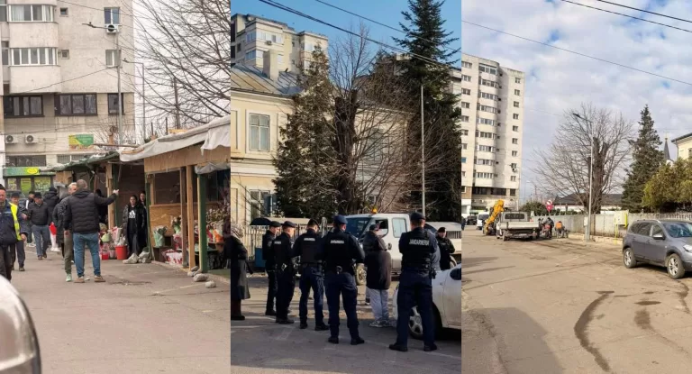flori piata