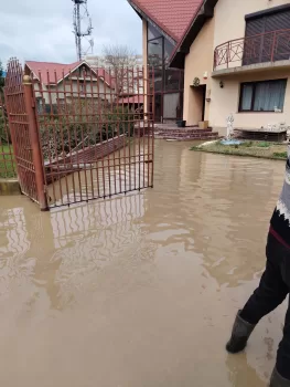inundatie bacau