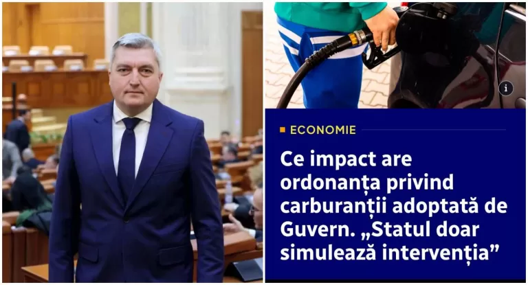 lucian bogdanel carburanti