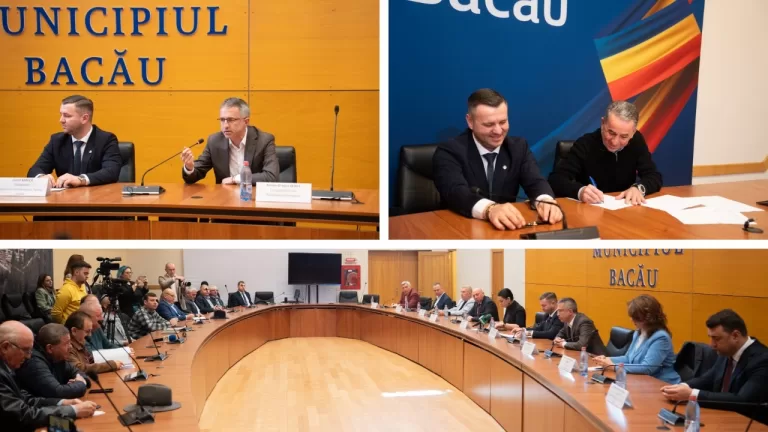 semnare afm primari