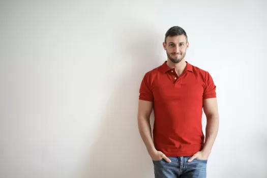 tricou barbati