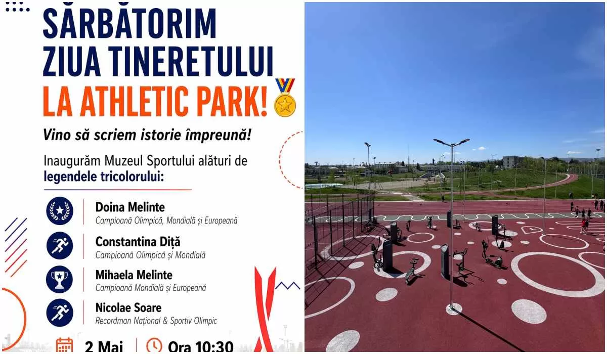 2mai athletic park