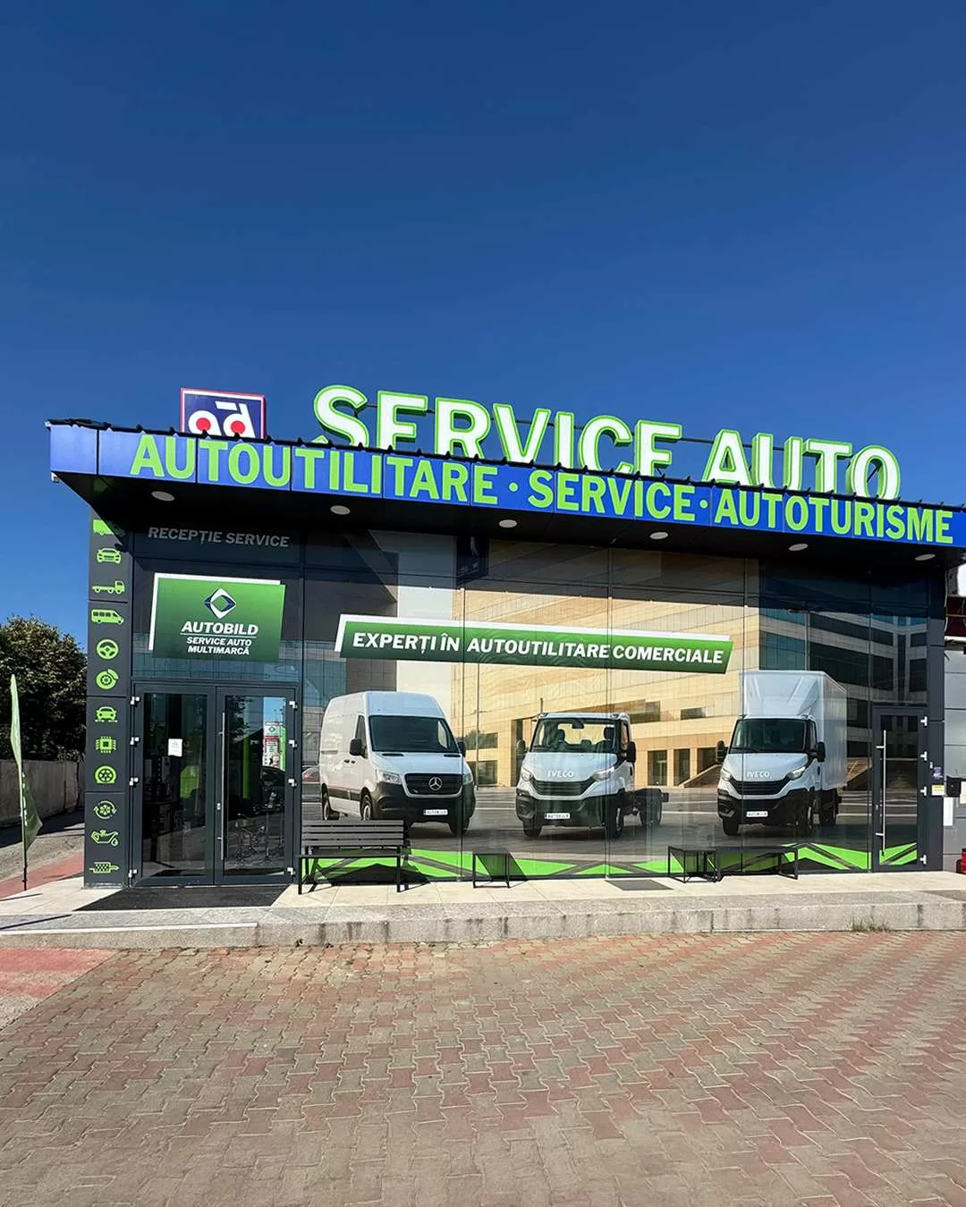 AUTOBILD SERVICE CALEA MOLDOVEI 39