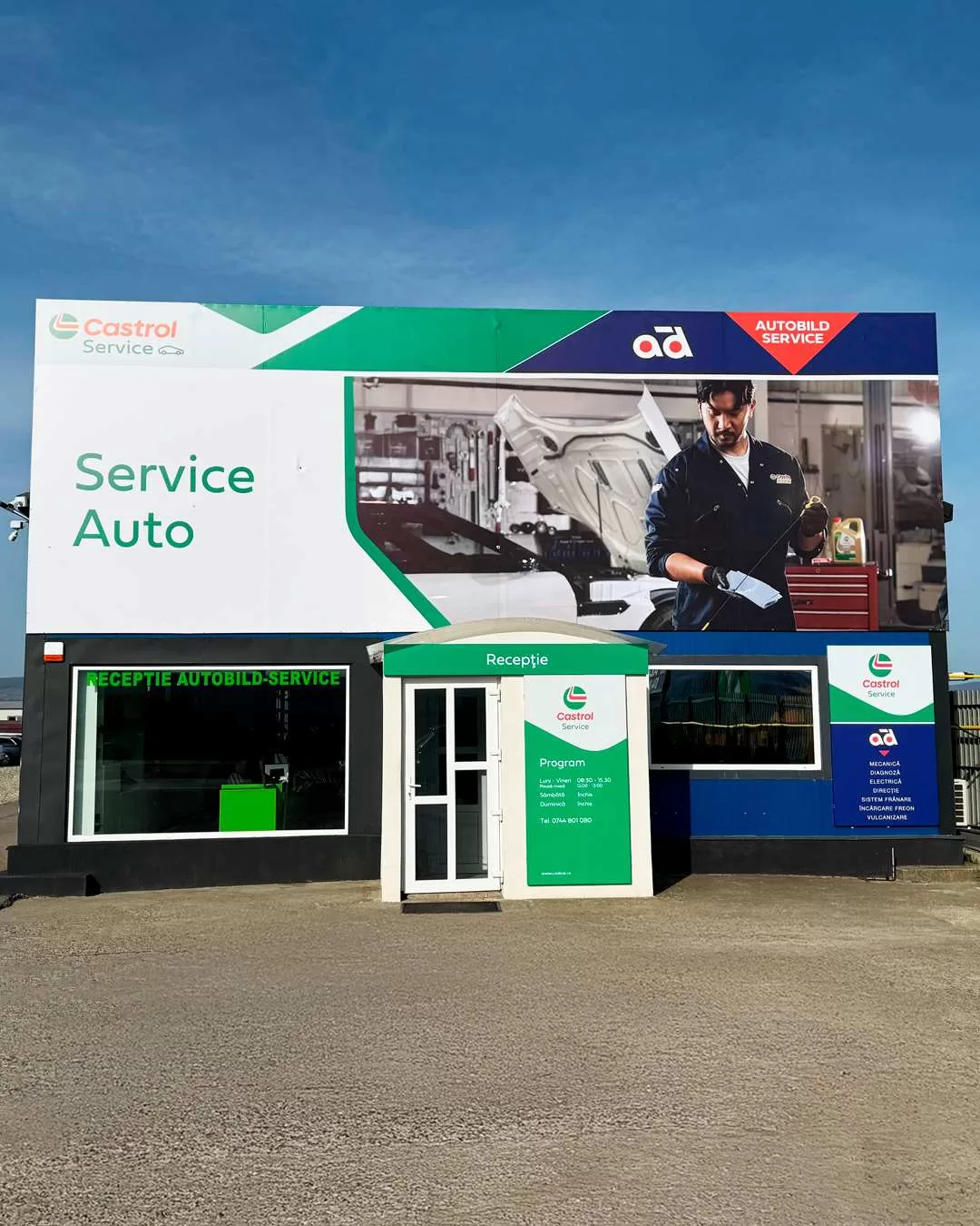 LETEA VECHE MECANICA