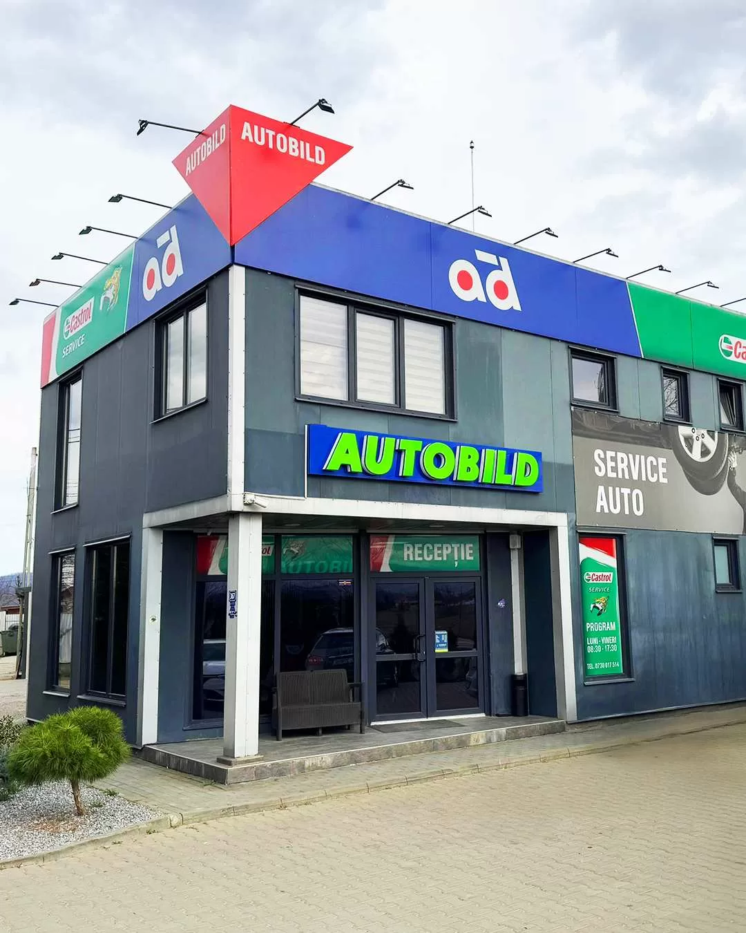 LETEA VECHE TINICHIGERIE VOPSITORIE