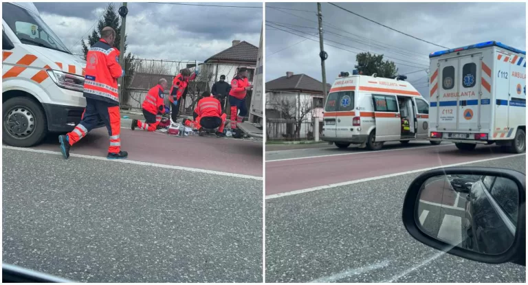 accident mortal biciclist