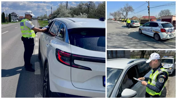 actiuni politia rutiera