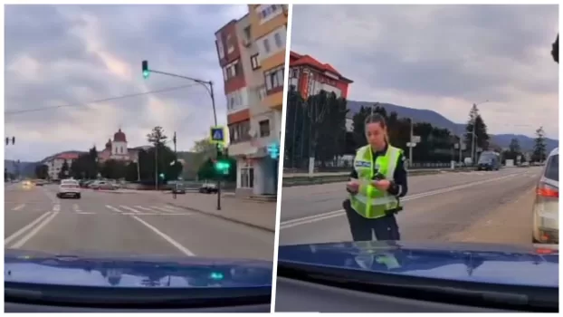 amenda verde tg.ocna politia