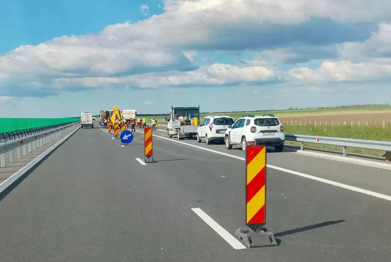 autostrada a7 reparatii