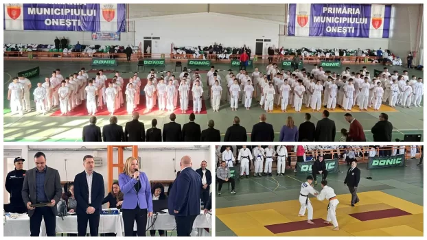 campionat national judo